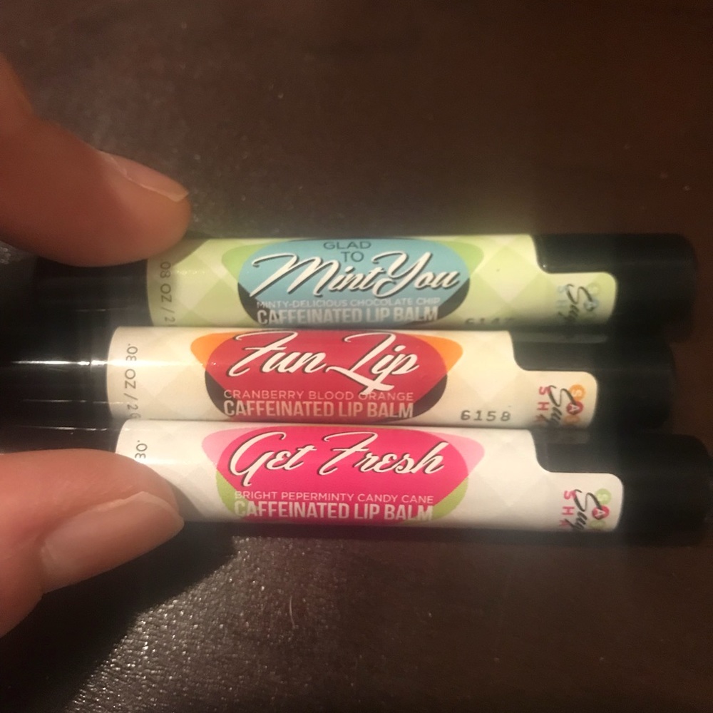 Perfectly Posh lip balm